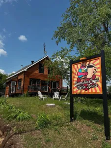 Crémerie café Notre Dame